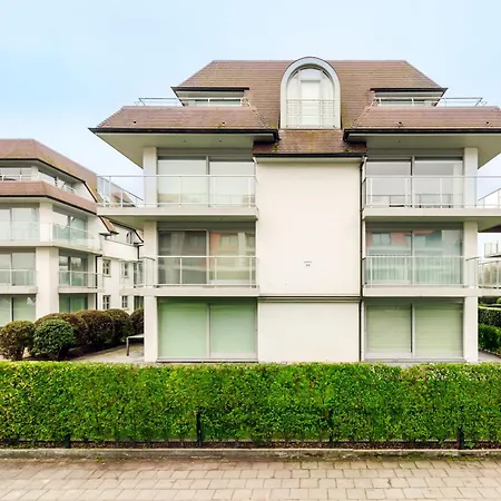 Apartment Zilthof B 0003 G -1-23 Nieuwpoort