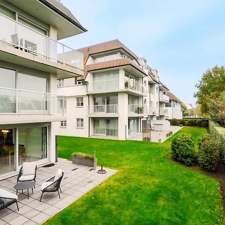 Zilthof B 0003 G -1-23 Apartment Nieuwpoort