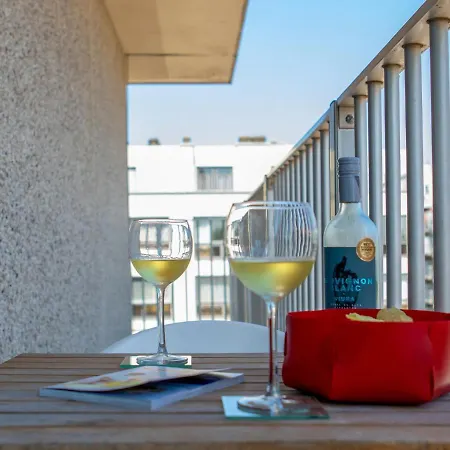 Apartment Nieuwpoort * ニーウポールト