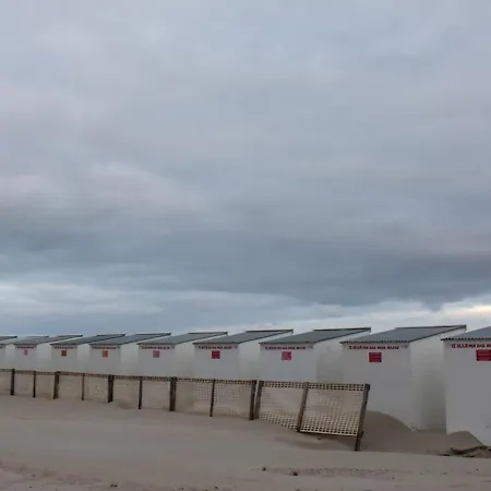 Apartment Nieuwpoort アパート ニーウポールト