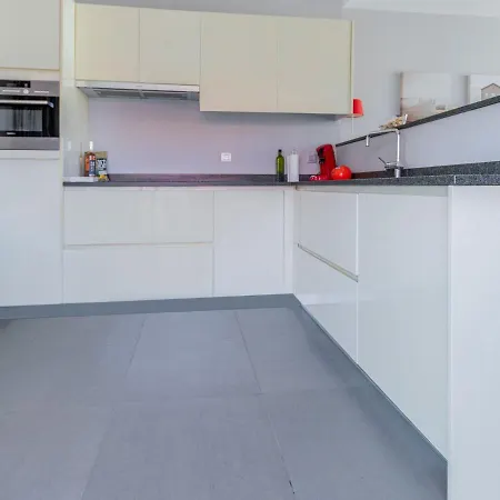 アパート Apartment Nieuwpoort