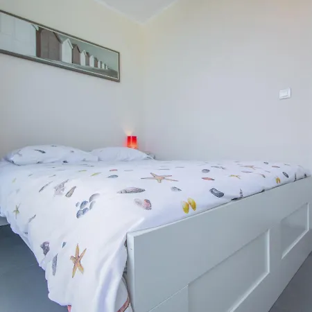 アパート Apartment Nieuwpoort