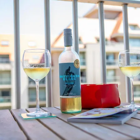 アパート Apartment Nieuwpoort