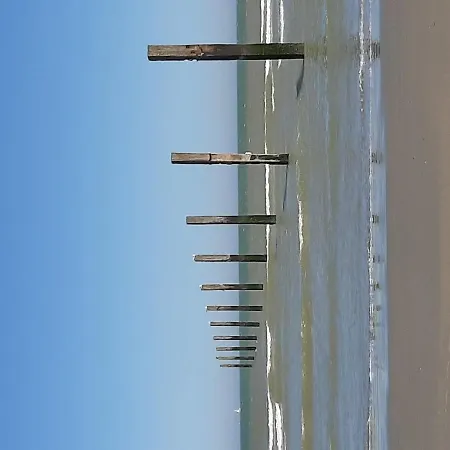 アパート Apartment Nieuwpoort ニーウポールト