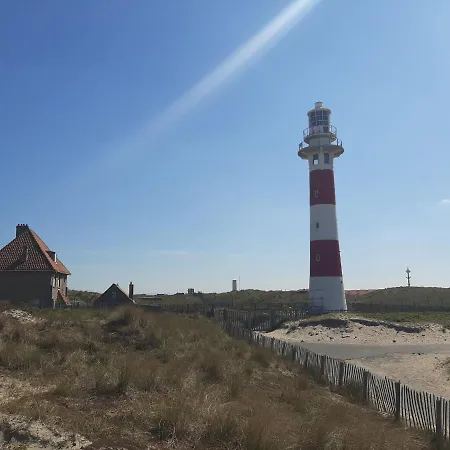 アパート Apartment Nieuwpoort